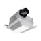 Anzzi Bathroom Exhaust Fan with LED Light and Bluetooth Speaker. 110 CFM, 0.9 Sone, Ceiling-Mounted EF-AZ103WH - alternate 1